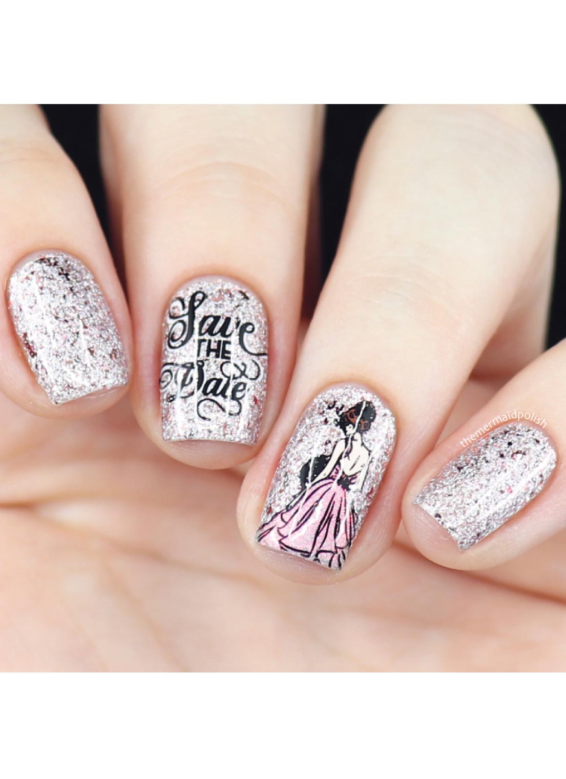 Elements of Love - Cordoza Nail Supply