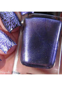 Enchanted - Stamping Polish - Cordoza Nail Supply