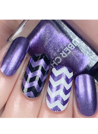 Enchanted - Stamping Polish - Cordoza Nail Supply