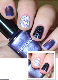 Enchanted - Stamping Polish - Cordoza Nail Supply