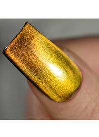 Eos - Chameleon Cats Eye Gel Polish - Cordoza Nail Supply