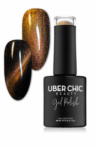 Eos - Chameleon Cats Eye Gel Polish - Cordoza Nail Supply