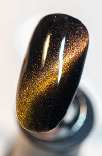 Eos - Chameleon Cats Eye Gel Polish - Cordoza Nail Supply