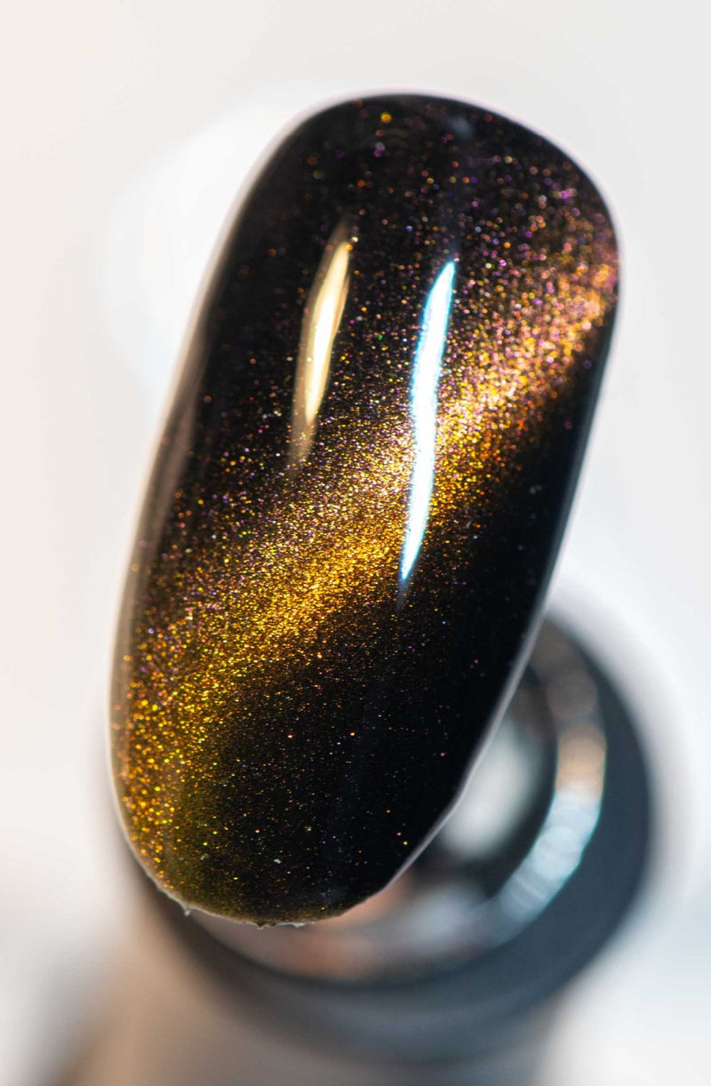 Eos - Chameleon Cats Eye Gel Polish - Cordoza Nail Supply