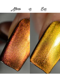 Eos - Chameleon Cats Eye Gel Polish - Cordoza Nail Supply
