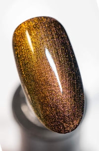 Eos - Chameleon Cats Eye Gel Polish - Cordoza Nail Supply