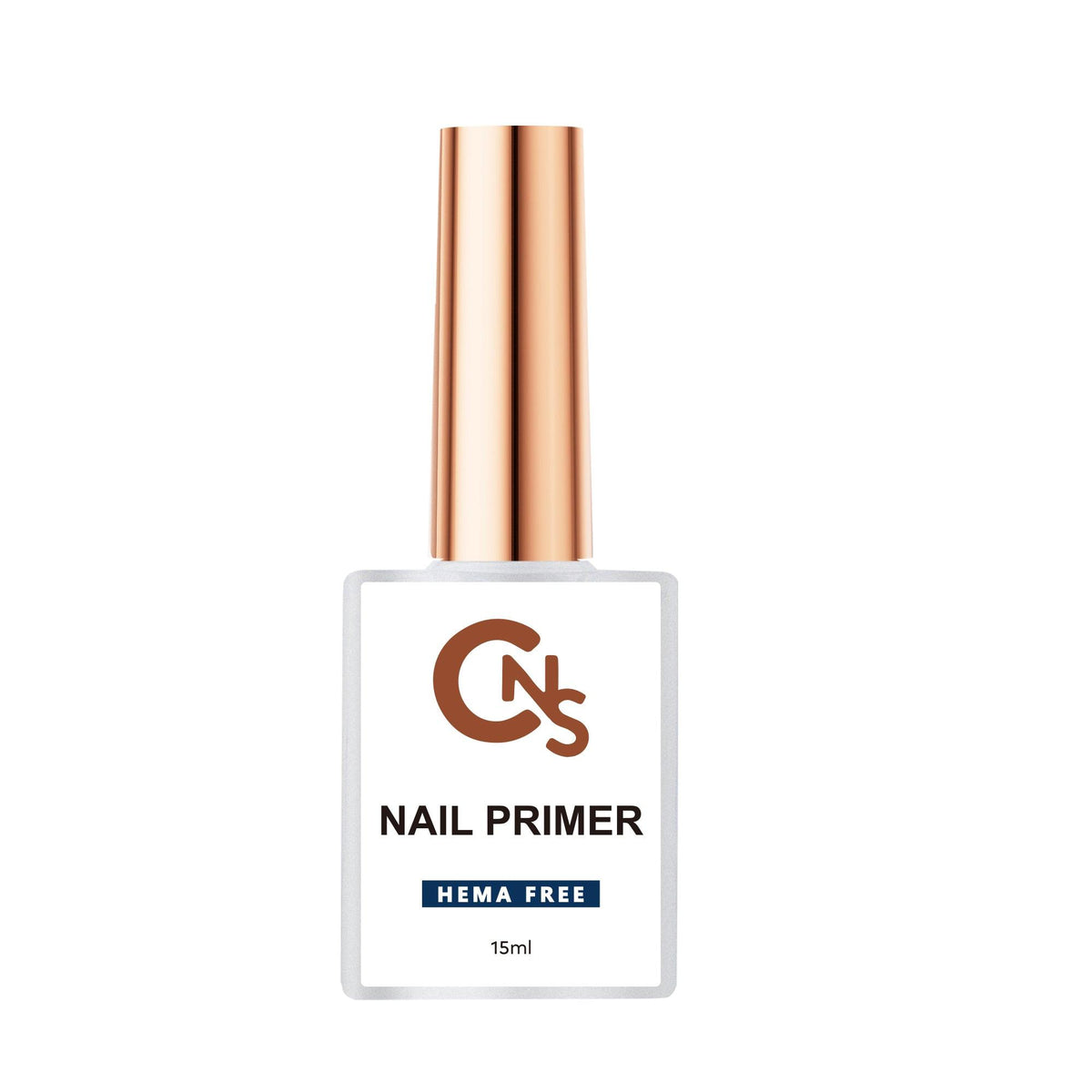 CNS Nail Primer Acid Free - HEMA FREE 15ml