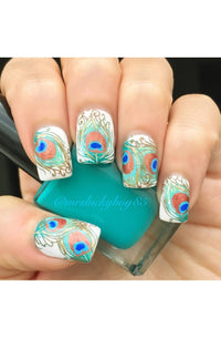 Fabulous Feathers - Cordoza Nail Supply