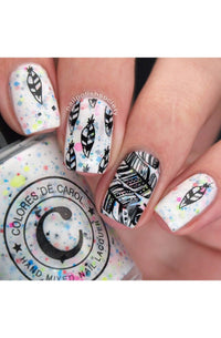 Fabulous Feathers - Cordoza Nail Supply