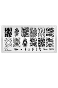 Fabulous Feathers - Cordoza Nail Supply