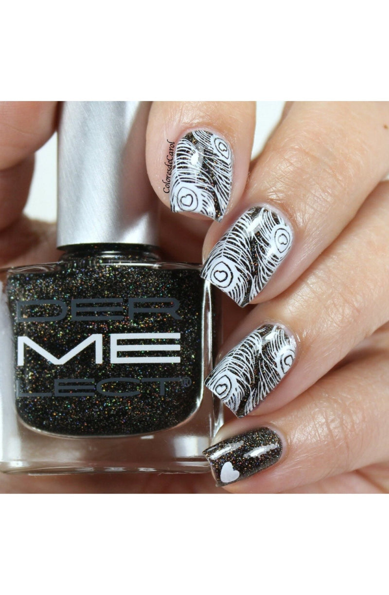 Fabulous Feathers - Cordoza Nail Supply
