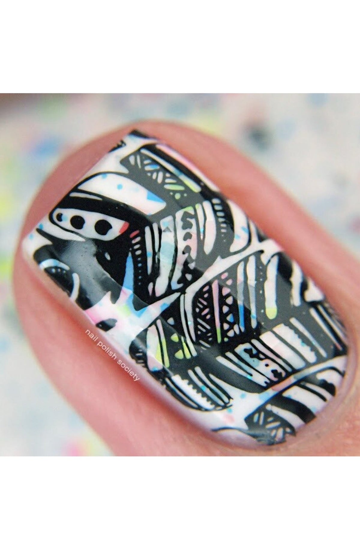 Fabulous Feathers - Cordoza Nail Supply