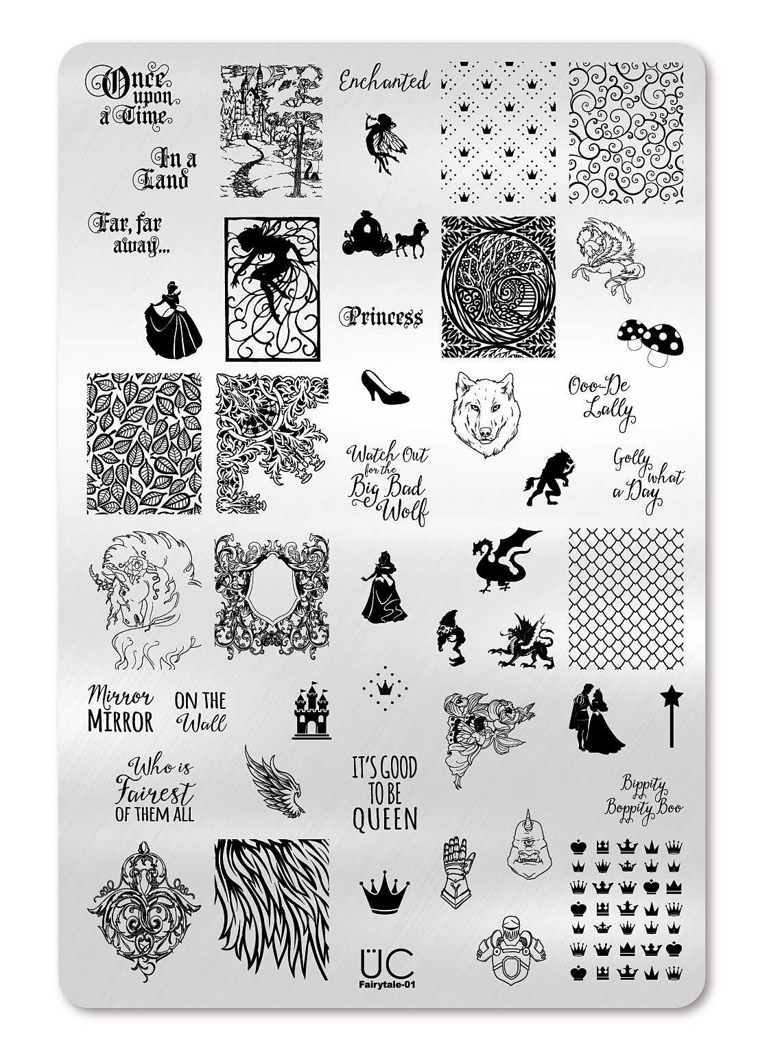 Fairytale-01 - Cordoza Nail Supply