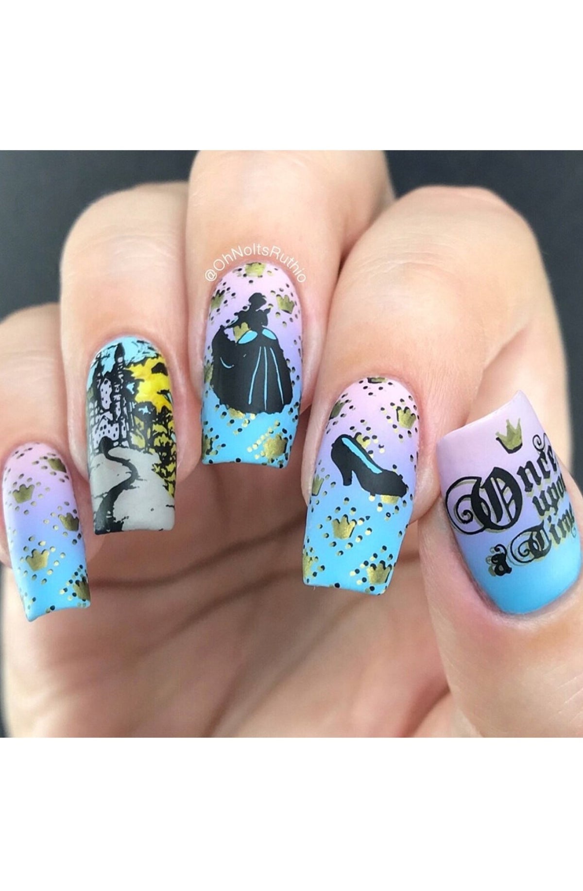 Fairytale-01 - Cordoza Nail Supply