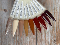 Fall 2025 9pc Collection - Hema Free Gel Polish - Cordoza Nail Supply