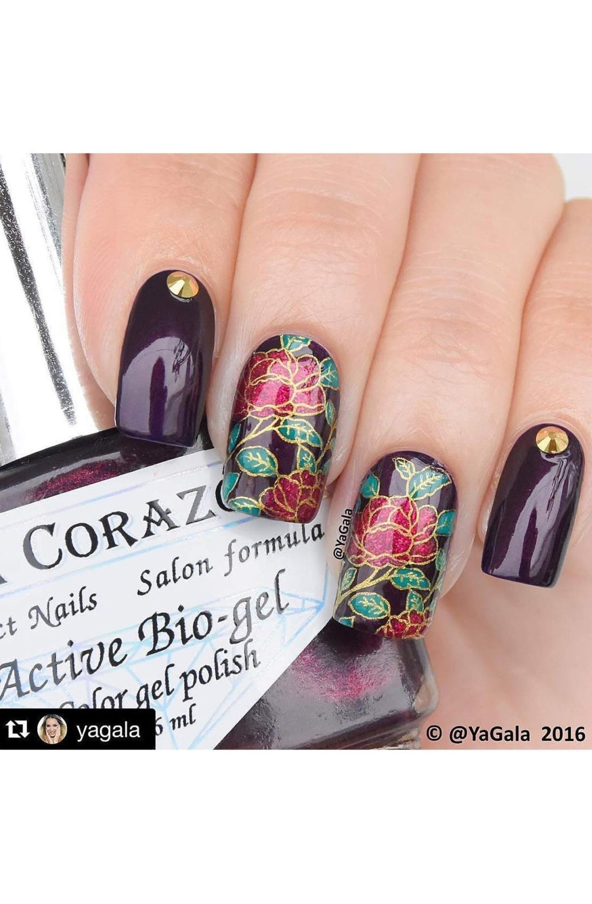 Far East-02 - Cordoza Nail Supply