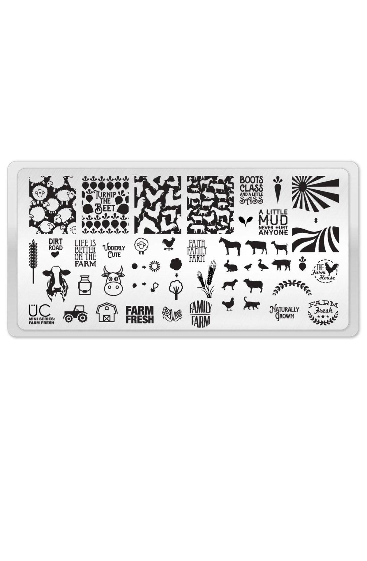 Farm Fresh - Cordoza Nail Supply
