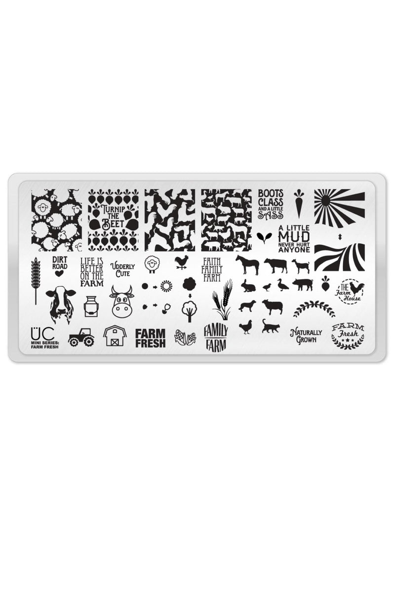 Farm Fresh - Cordoza Nail Supply