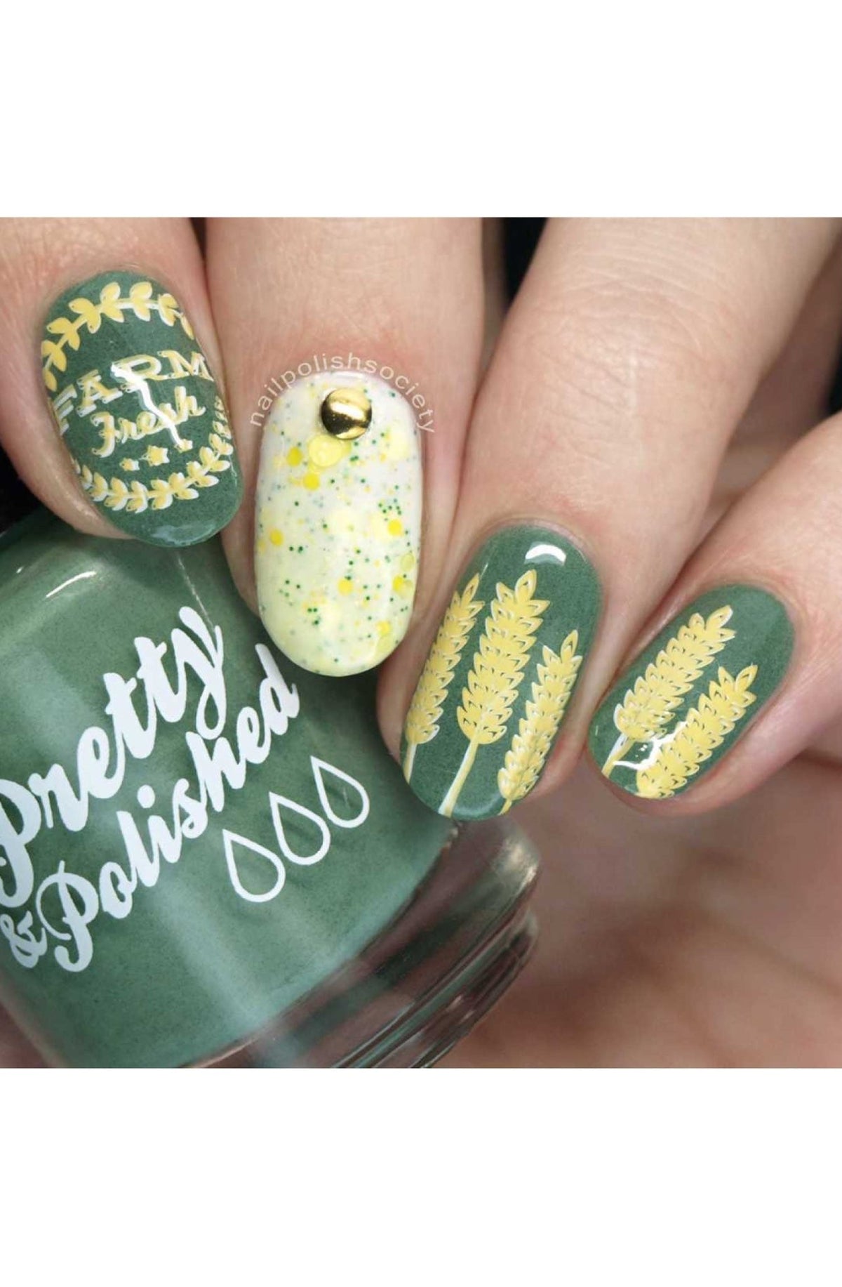 Farm Fresh - Cordoza Nail Supply