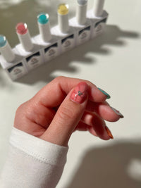 Field of Flowers 9pc Collection - CNS Hema Free Gel Polish - Cordoza Nail Supply