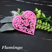 Filigree Heart - Cordoza Nail Supply