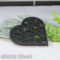 Filigree Heart - Cordoza Nail Supply