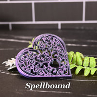 Filigree Heart - Cordoza Nail Supply