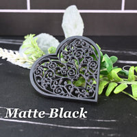 Filigree Heart - Cordoza Nail Supply