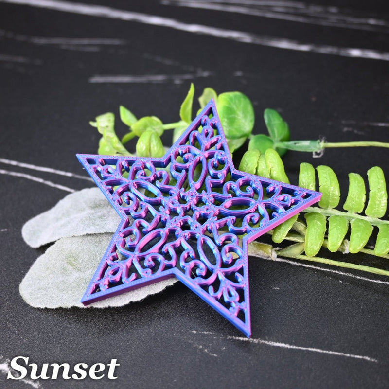 Filigree Star - Cordoza Nail Supply