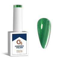 Fine Like Pine - CNS Hema Free Cateye Gel Polish - Cordoza Nail Supply