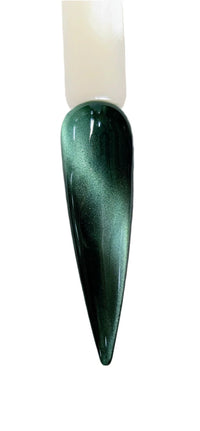 Fine Like Pine - CNS Hema Free Cateye Gel Polish - Cordoza Nail Supply