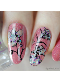 Flora & Fauna - Cordoza Nail Supply