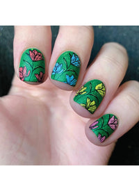 Flora & Fauna - Cordoza Nail Supply