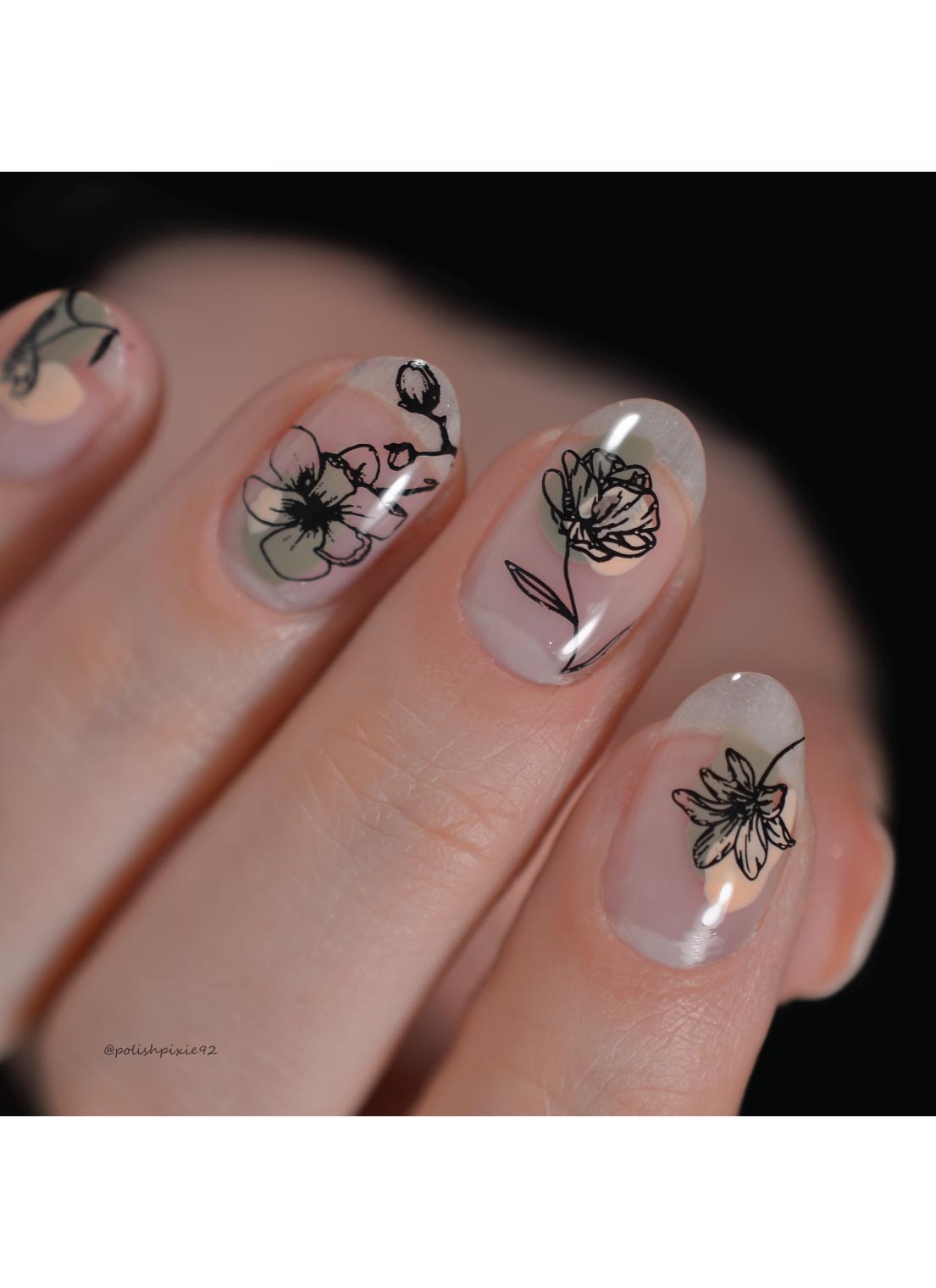 Flora & Fauna - Cordoza Nail Supply