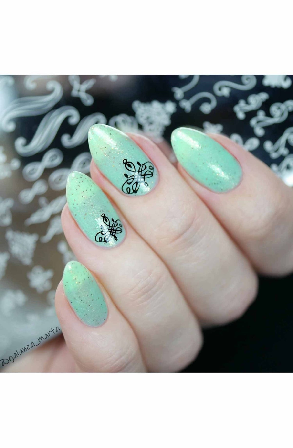 Flourishes & Ornaments - Cordoza Nail Supply