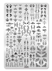 Flourishes & Ornaments - Cordoza Nail Supply