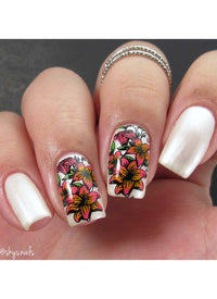 Flourishing Paradise - Cordoza Nail Supply