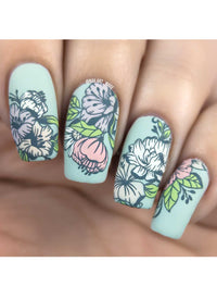 Flourishing Paradise - Cordoza Nail Supply
