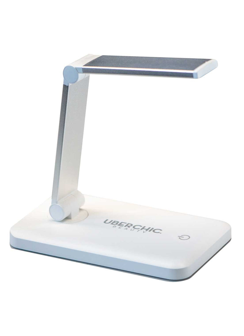 Folding Flash Cure LED Lamp - Cordoza Nail Supply