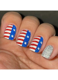 Fourth of July-02 - Cordoza Nail Supply