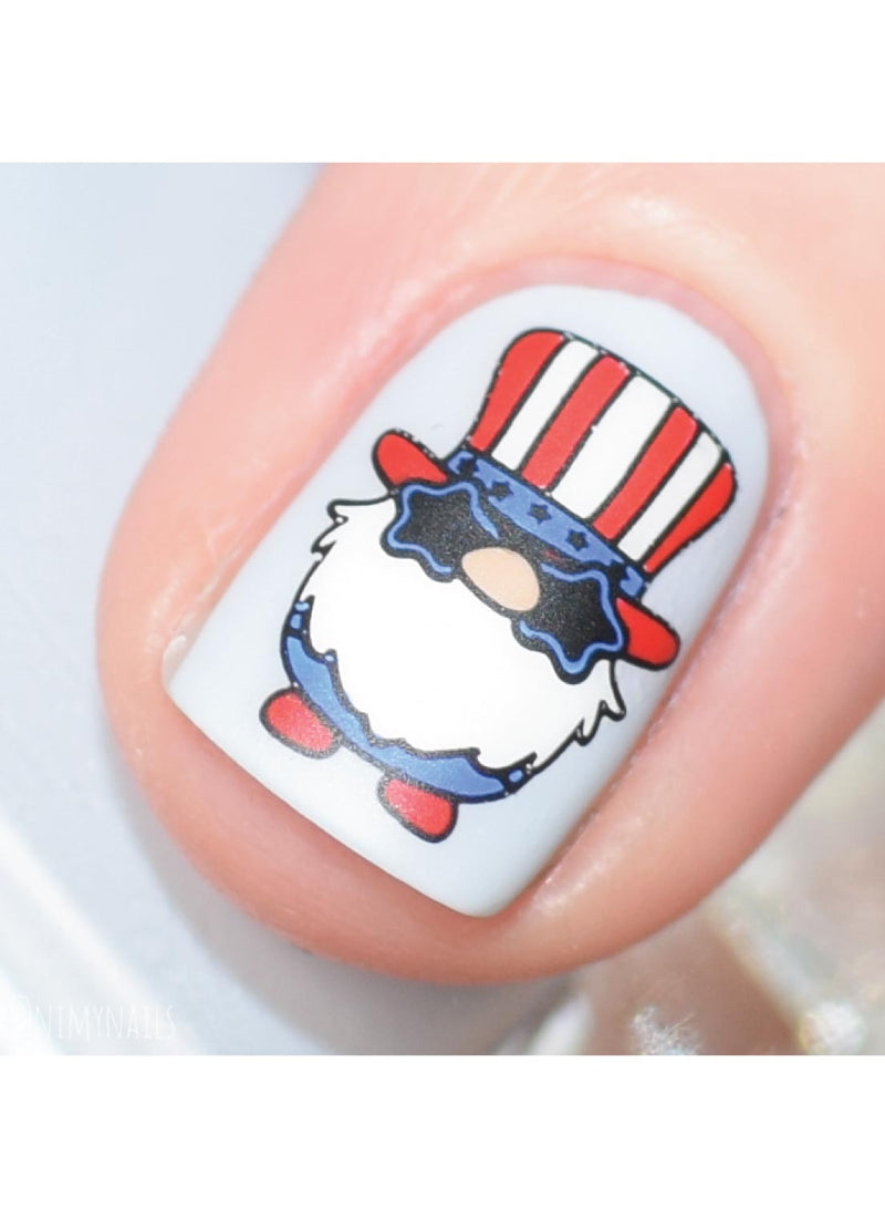 Fourth of July-02 - Cordoza Nail Supply
