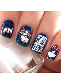 Fourth of July-02 - Cordoza Nail Supply