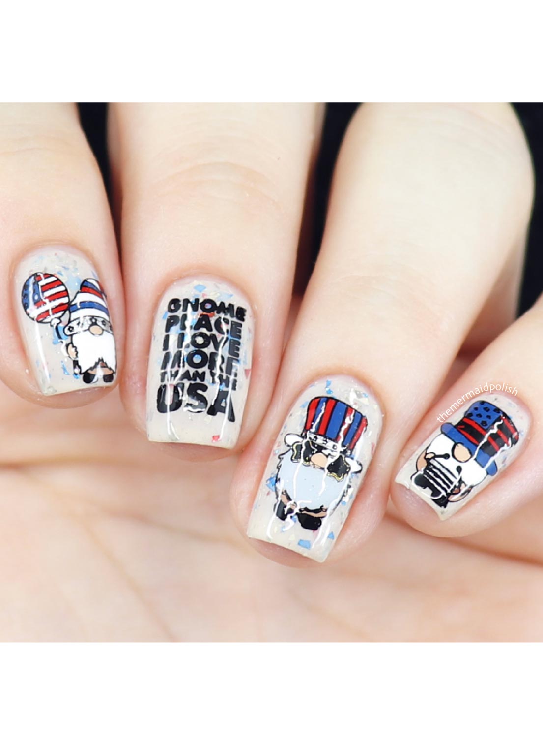 Fourth of July-02 - Cordoza Nail Supply
