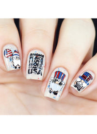 Fourth of July-02 - Cordoza Nail Supply