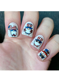 Fourth of July-02 - Cordoza Nail Supply