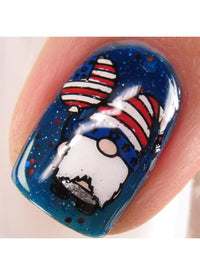 Fourth of July-02 - Cordoza Nail Supply