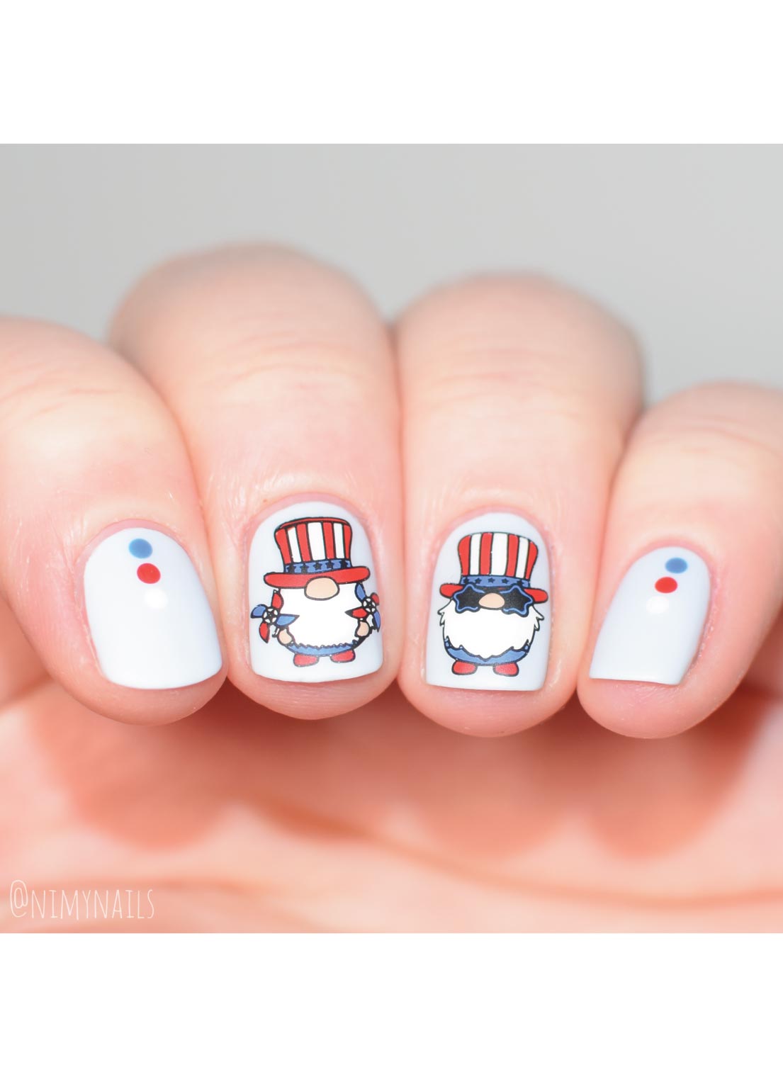 Fourth of July-02 - Cordoza Nail Supply