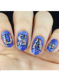 Fourth of July-03 - Cordoza Nail Supply