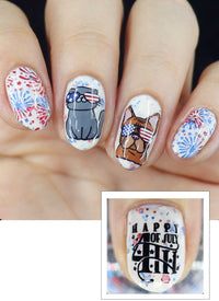 Fourth of July-03 - Cordoza Nail Supply