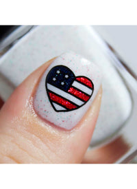 Fourth of July Kawaii - Cordoza Nail Supply